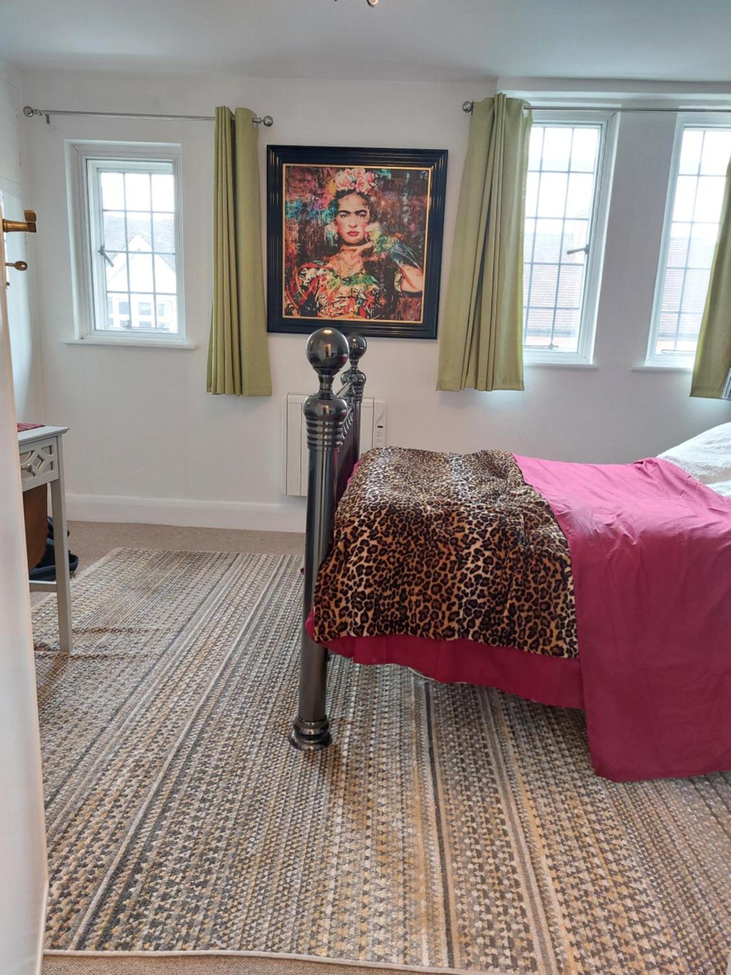The Gallery Appartment With Parking Stratford-upon-Avon Bagian luar foto