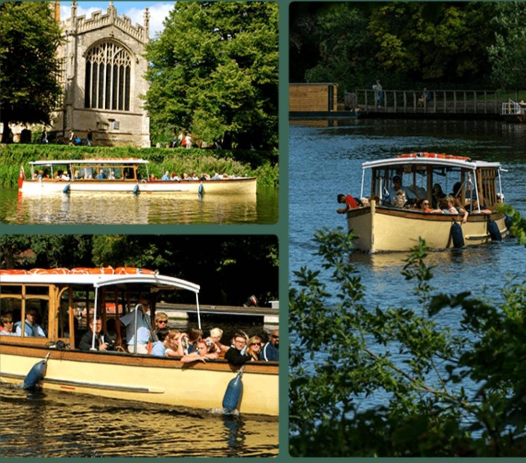 The Gallery Appartment With Parking Stratford-upon-Avon Bagian luar foto