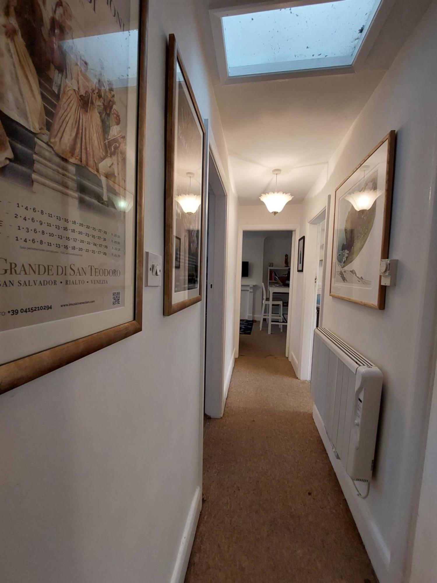 The Gallery Appartment With Parking Stratford-upon-Avon Bagian luar foto