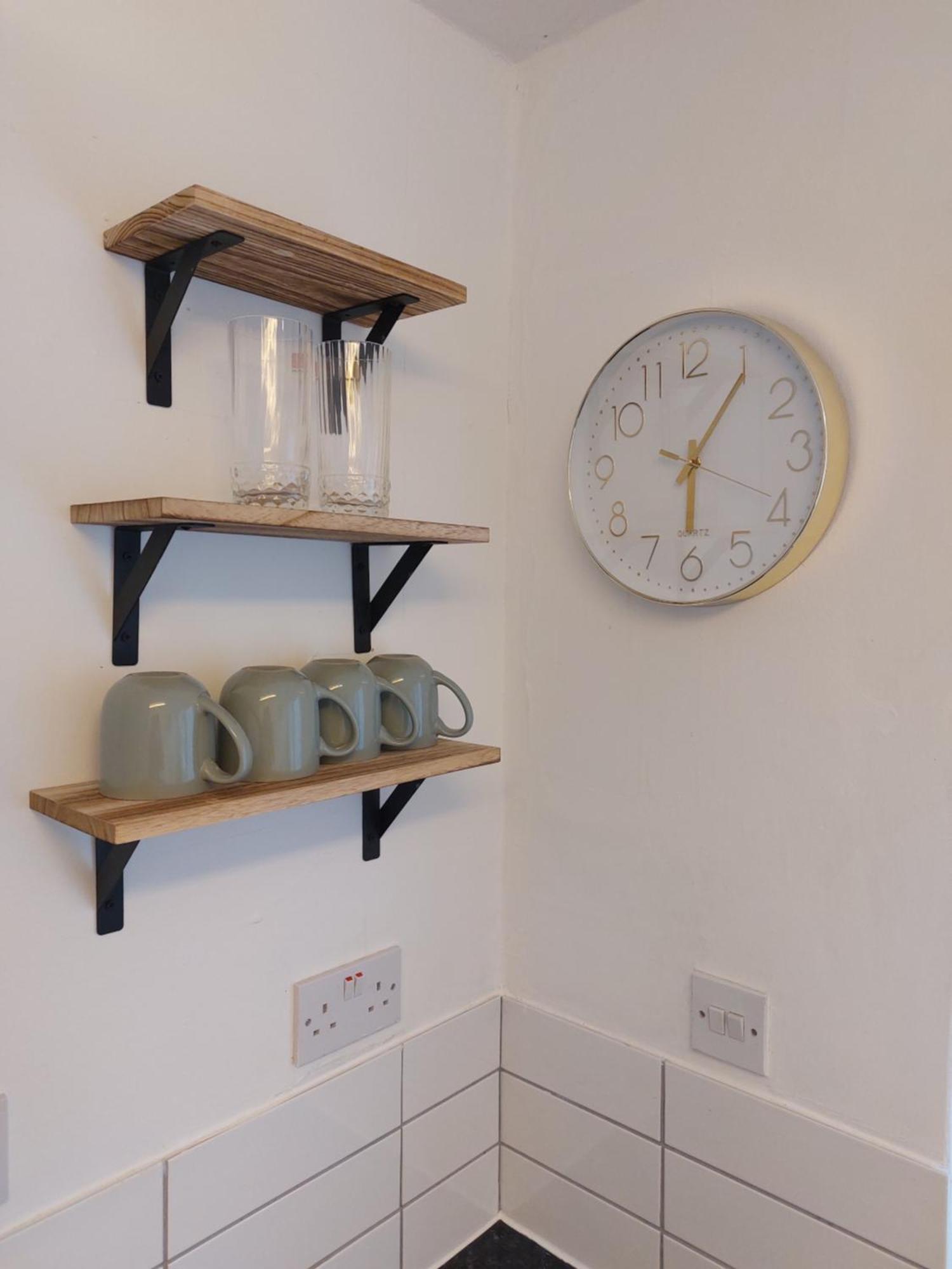 The Gallery Appartment With Parking Stratford-upon-Avon Bagian luar foto